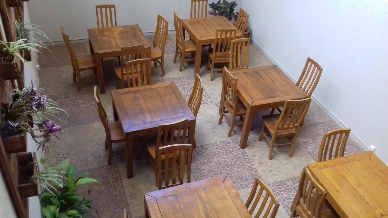 Blu Apart Hotel Mogi Guaçu Zewnętrze zdjęcie